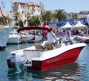 фото Atlantic Marine SUN CRUISER Sun Cruiser 690