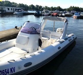 фото  Brig Eagle E650L